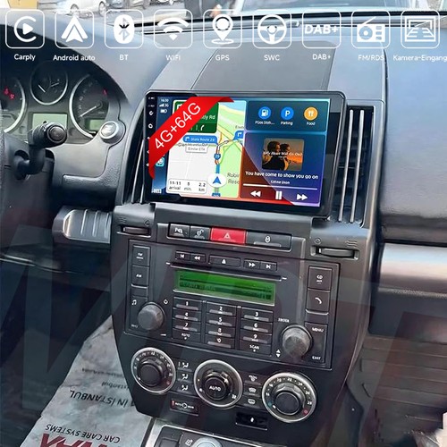 Car stereo for land rover - stereo,