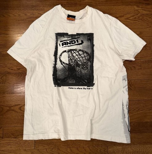 And1 home where the hoop - is,