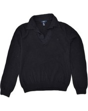 CHAPS Womens Polo Neck Jumper