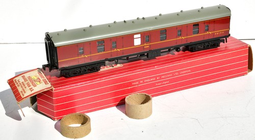 Hornby dublo boxed passenger - dublo,
