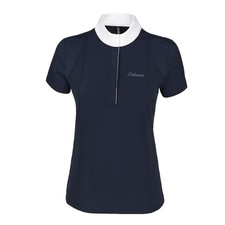 Adina Ladies Competition Shirt Comfort Dressage Show Event Riding Jumping Horse