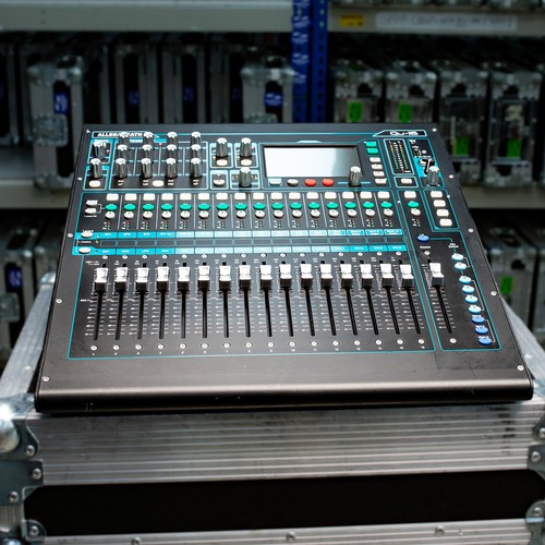 Allen heath qu16 compact - &,