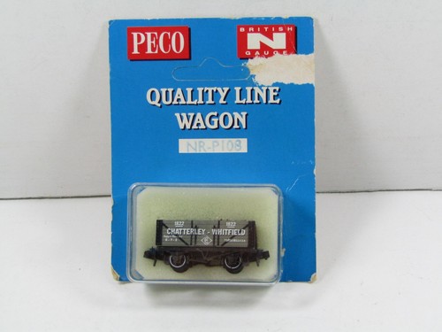 Peco 42b gwr banana van - banana,
