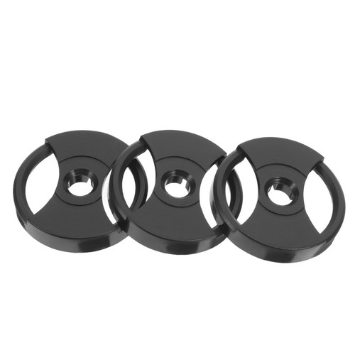 Pcs round record adapter - pcs,