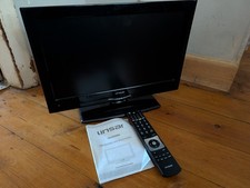 Linsar 19LED504 Full HD Digital LED TV For Boats, Caravans & Trucks 