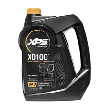Genuine XPS Evinrude E-TEC XD100 Direct Injection Marine Oil (3.785L)