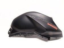 New Genuine Ducati Monster 937 950 Right Tank Cover Fairing Matt Black 4801C262A