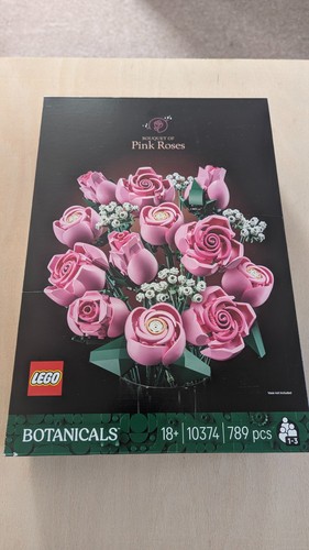 Lego botanicals bouquet - lego, of