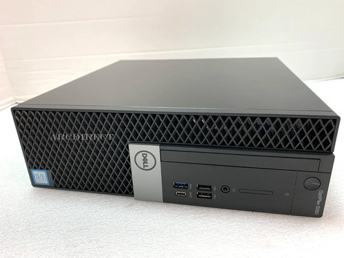 Dell optiplex 5060 - optiplex, i7