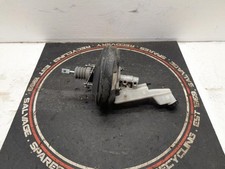 Ford Fiesta 2018 Mk8 Brake