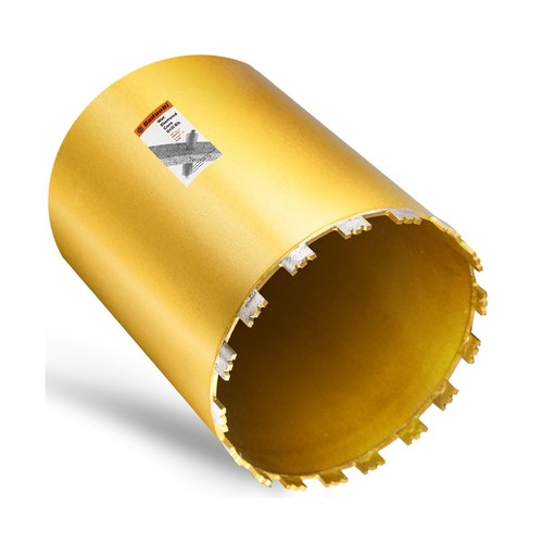 Inch wet core drill - 10,