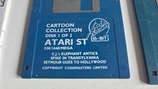 Codemasters Cartoon Collection