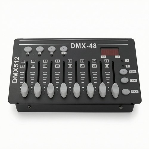 Dmx512 controller portable - dmx512,