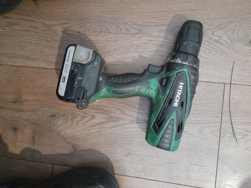 Hitachi koki ds14dsfl cordless - koki,
