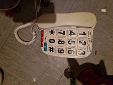 Opticom B300 Big Button Corded