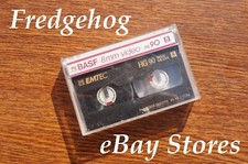 TOP QUALITY EMTEC / BASF P5-90 HG VIDEO 8 / 8mm / Hi8 CAMCORDER TAPE / CASSETTE