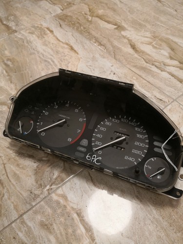 Rover 620 instrument - , cluster