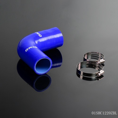 Silicone radiator hose kit - silicone,