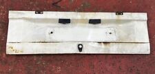 VW Transporter T25 T3 Engine Hatch Lid Doka Dropside Pick up Double Single Cab