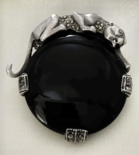 Vintage art deco - vintage, large