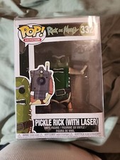 Funko Pop! Vinyl: Rick and
