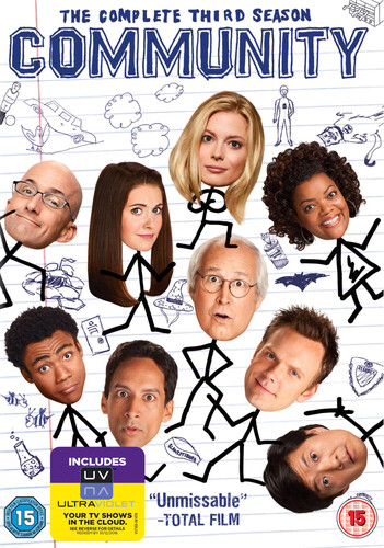 Community the complete third - community:,