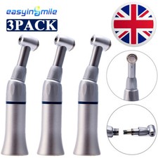 3 Pack Dental Slow Low Speed