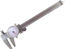 Dial Caliper 6" / 150mm Dual