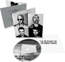 U2  - Songs of Surrender -
