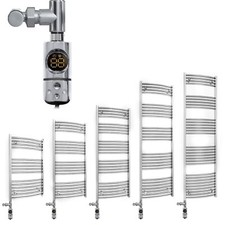 Dual Fuel Towel Rail Radiator