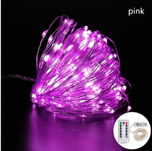 Usb powered led copper - usb, 2m