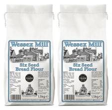 Wessex Mill Six Seed Bread