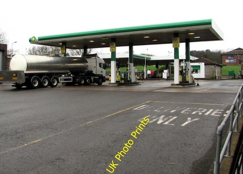 Photo 6x4 fuel - fuel, tanker