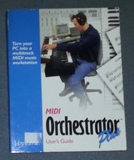 MIDI Orchestrator Plus User's