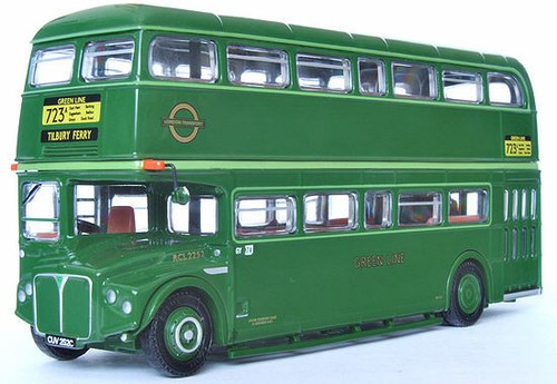 Efe rcl routemaster - rcl, green