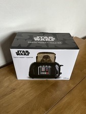 Star Wars Darth Vader Toaster