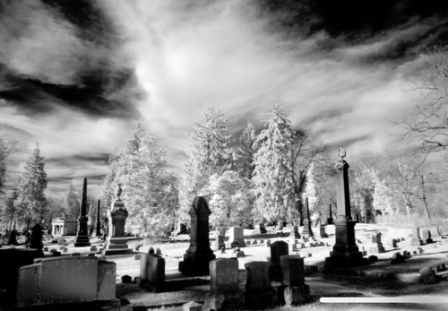 Infrared 850nm filter 58mm - 850nm,