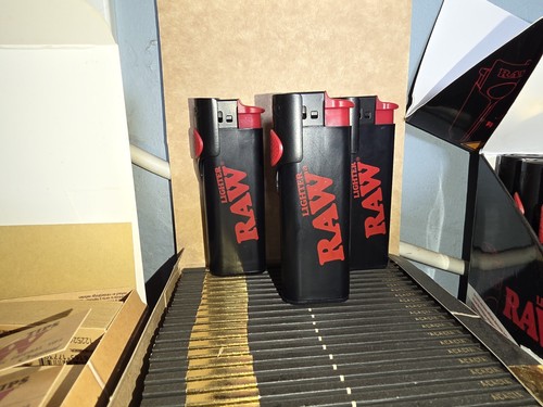 Raw phoenix lighters - 3,