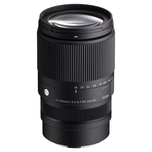 Sigma 300mm 7 dc - f3.5-6.7, os