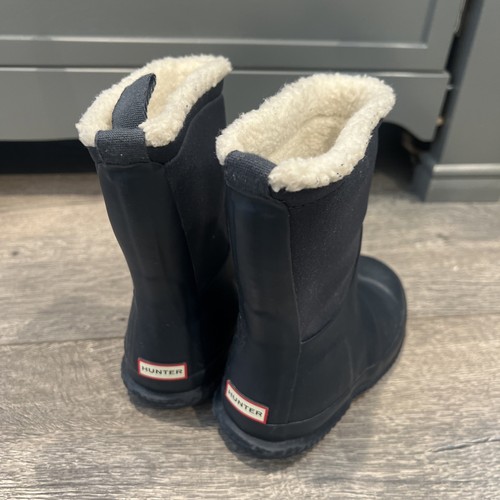 Hunter kids vegan shearling - kids,