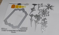 Small Joblot Of Sizzix Die