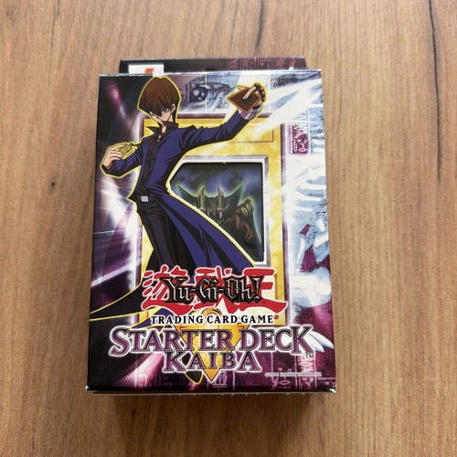 Starter deck kaiba with - deck,