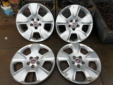 Set of Genuine Fiat Doblo Van