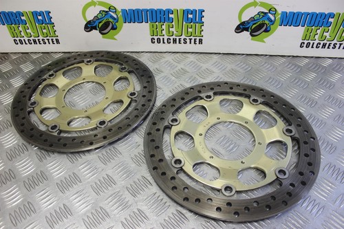 Honda vtr 1000 sp2 brake - honda,