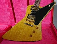 Gibson USA Used 1958 Korina