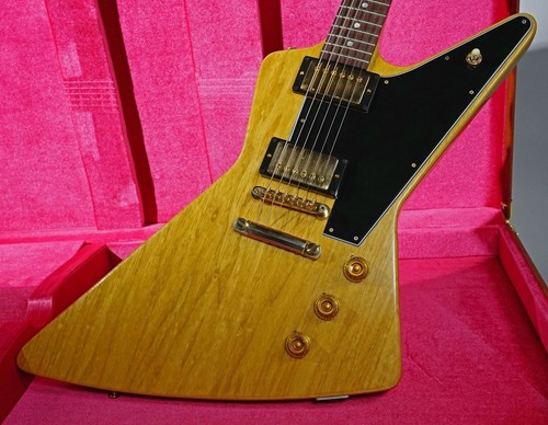 Gibson usa used 1958 korina - used,