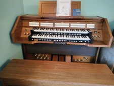 Johannus Organ Opus 10