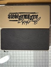 Sizzix Tim Holtz Alterations