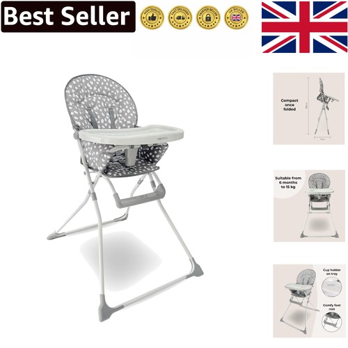 Mbhc1 compact highchair - mbhc1,