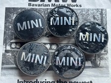 Five Genuine Mini Cooper